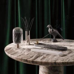 Falcon Metal Incense Burner -Home Furnishings Store CB2HOL22 18B hero