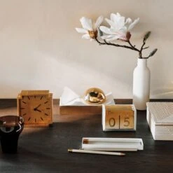 Dew Brass Paper Weight -Home Furnishings Store CB2HOL22 23B hero