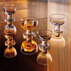 Aldo Coupe Cocktail Glass -Home Furnishings Store CB2HOL22 26A hero