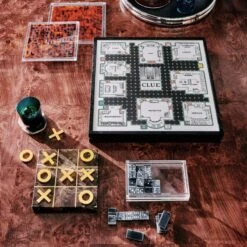 Special Edition Clue ® Game 9 Special Edition Clue ® Game -Home Furnishings Store CB2HOL22 PR 07A hero 2