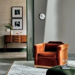 Astr White Onyx Wall Sconce -Home Furnishings Store CB2SP22 26B V1