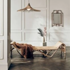 Pipa Natural Pendant Light -Home Furnishings Store CB2SP22 32B light 1