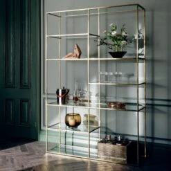 Eve Coupe Cocktail Glass Set Of 8 -Home Furnishings Store CB2SP22 48A V1 1