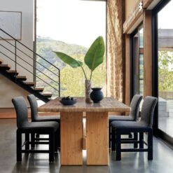 Victoria Black Terracotta Vase -Home Furnishings Store CB2SP22 LF 7C hero