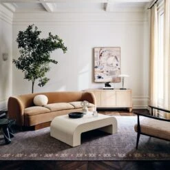 Caro Black And White Metal Table Lamp 13 Caro Black And White Metal Table Lamp -Home Furnishings Store CB2SP23 14A Hero