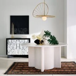 'i Should Have' Original Acrylic Painting 36"X36" -Home Furnishings Store CB2SP23 PR 07A hero 1