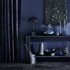 Speck Glass Hurricane Candle Holder Small -Home Furnishings Store CB2SP23 PR 08A hero 1