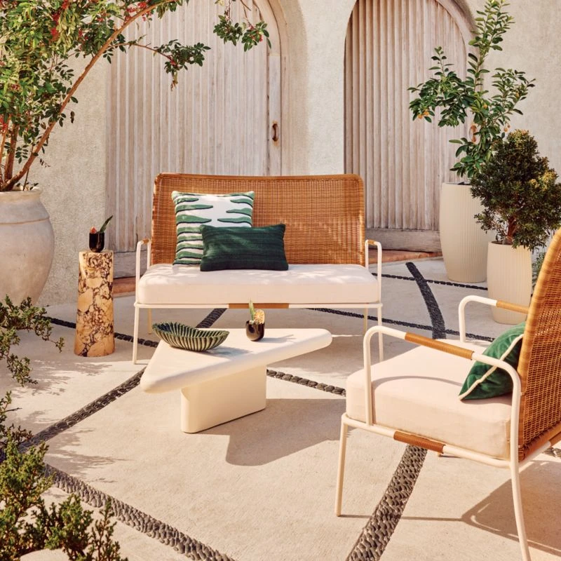 Reve Oval Fluted Green Marble Bowl 12 Reve Oval Fluted Green Marble Bowl - Image 10