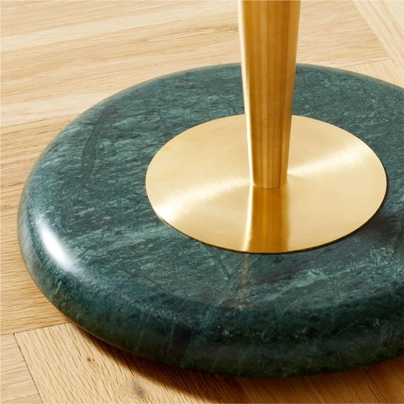 Caro Black And White Metal Table Lamp 5 Caro Black And White Metal Table Lamp - Image 3