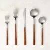 Celina 5-Piece Flatware Set -Home Furnishings Store Celina5PcPlcSettingSHS23