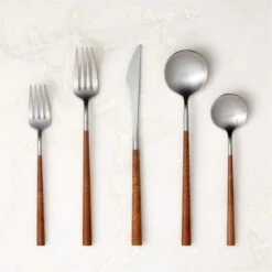 Celina 5-Piece Flatware Set