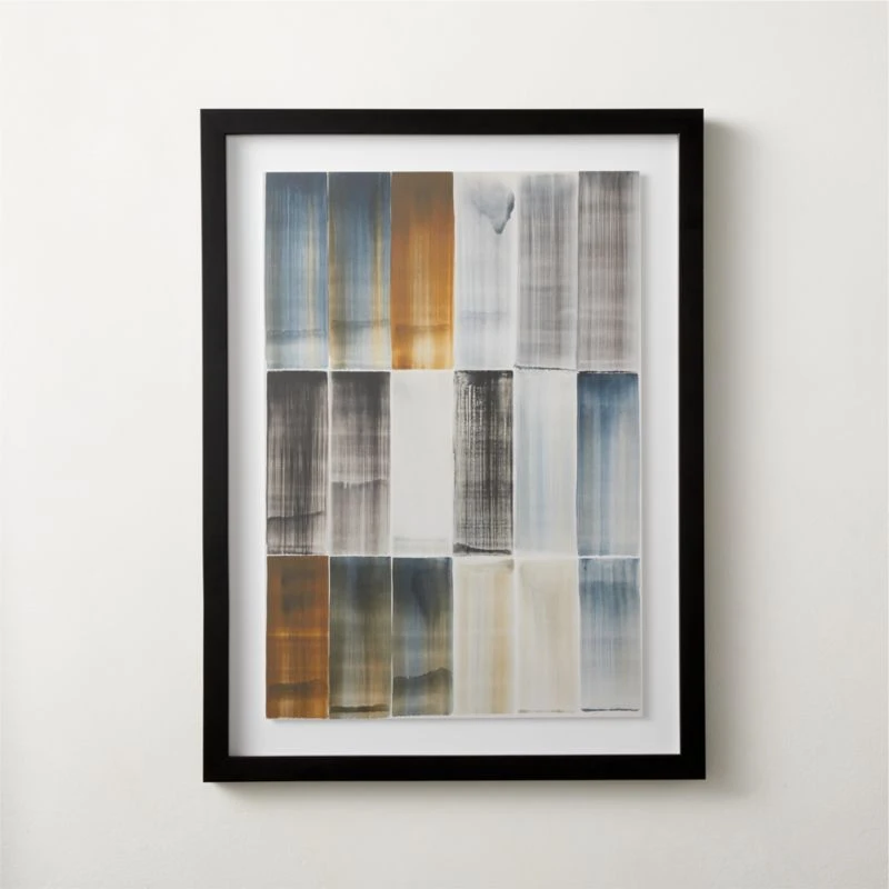 Cery II Framed Wall Art 18"x24" 3 Cery II Framed Wall Art 18"x24"