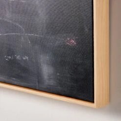 'Charcoal And Fennel' Mixed Medium Reproduction By Keren Toledano 25''x37'' -Home Furnishings Store CharcoalNFennel25x37inAV2SHF22