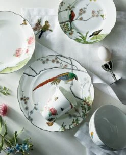 Chelsea Floral Cereal Bowl -Home Furnishings Store ChelseaDinnerwareBelsizeParkSP18 1