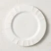 Chert White Porcelain Dinner Plate -Home Furnishings Store ChertDinnerPlateSHF23