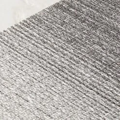 Chilewich Woven Grey Ombre Vinyl Placemat -Home Furnishings Store ChilewichSlvrOmbrePlcmtAVSHS23