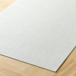 Chilewich® White Boucle Utility Mat 2.5'x9' 7 Chilewich® White Boucle Utility Mat 2.5'x9' -Home Furnishings Store ChlwchBcMrhmlwFlrmt2p5x9AVSHF23