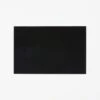 Chilewich® Solid Black Shag Utility Mat 2'x3' 1 Chilewich® Solid Black Shag Utility Mat 2'x3' -Home Furnishings Store ChlwchSldBkShgUtMt24X36inSSS21