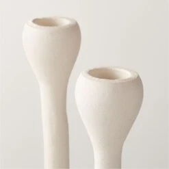 Cinq White Multi Taper Candle Holder Large -Home Furnishings Store CinqWhtMultiTprHolderLrgAV2SHF22