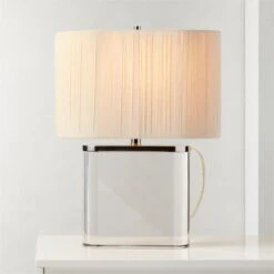 Clair Crystal Base Table Lamp 8 Clair Crystal Base Table Lamp -Home Furnishings Store ClairCrystalBsTableLampROS21