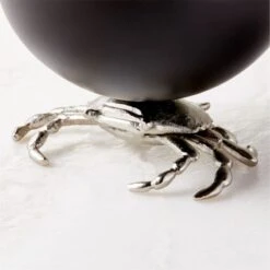 Claw Black Stainless Mini Bowl -Home Furnishings Store ClawMiniBowlAVSHF22