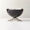Claw Black Stainless Mini Bowl -Home Furnishings Store ClawMiniBowlSHF22