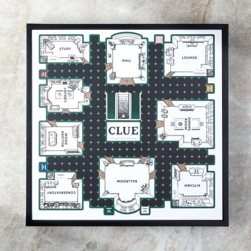 Special Edition Clue ® Game 3 Special Edition Clue ® Game