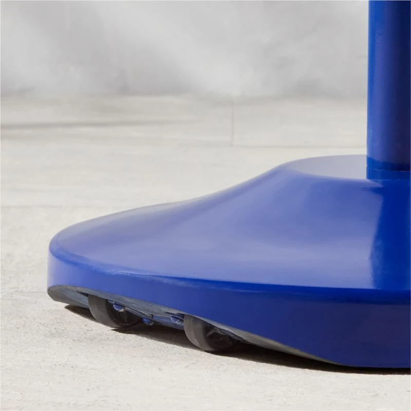 Cobalt Umbrella Base With Wheels 4 Cobalt Umbrella Base With Wheels - Image 2