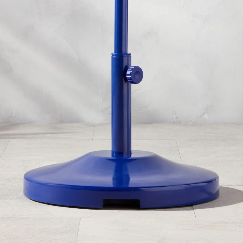 Cobalt Umbrella Base With Wheels 3 Cobalt Umbrella Base With Wheels