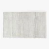 Colette Hand-Knotted Wool Black And White Area Rug 5'x8' -Home Furnishings Store ColetteIvryBlkWlHdKtdRg5X8SSS22