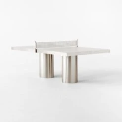 Columna Marble Table Tennis Table 13 Columna Marble Table Tennis Table -Home Furnishings Store ColumnaTableTennisTableAV2SSF22