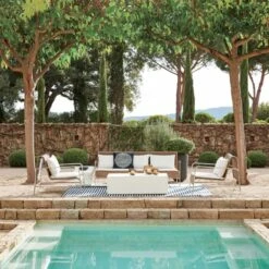 Coco Round Smoked Amber Glass Hurricane Candle Holder Small 21 Coco Round Smoked Amber Glass Hurricane Candle Holder Small -Home Furnishings Store CorrinaFauxRattanCollectionMR21