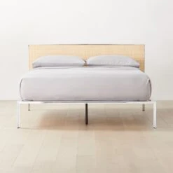 Corso Rattan Queen Bed