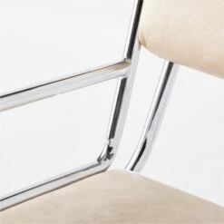 Court Pearl Vegan Leather Office Chair -Home Furnishings Store CourtOfficeChairAVSSS21