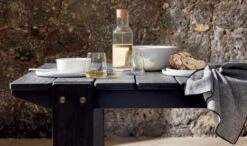 Crisp Matte White Salad Plats Set Of 8 11 Crisp Matte White Salad Plats Set Of 8 -Home Furnishings Store CrispMatteWhiteDinnerwareMR20 2