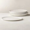 Crisp Matte White Dinner Plate Set Of 8 -Home Furnishings Store CrispMttWhiteDinnerPlateS8SHF20