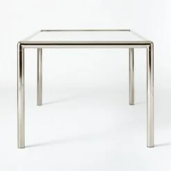 Cy Metal And Marble Dining Table -Home Furnishings Store CyMetalNMarbleDiningTblSDSSS21