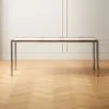 Cy Metal And Marble Dining Table -Home Furnishings Store CyMetalNMarbleDiningTblSHS21 1x1