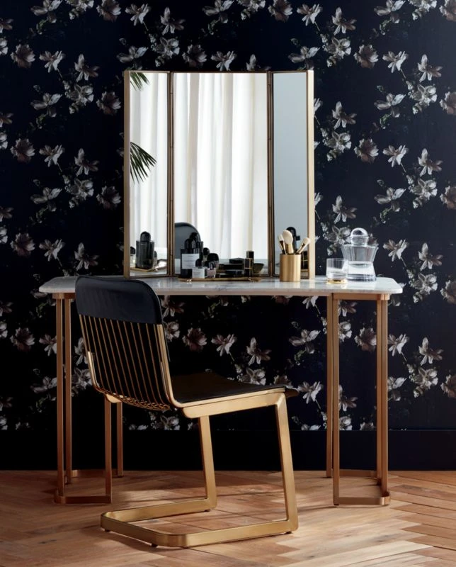 Solid Brass Studio Pencil Cup 8 Solid Brass Studio Pencil Cup - Image 6