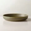 Drift Green Pasta Bowl With Reactive Glaze -Home Furnishings Store DriftRctGrnPastaBowlSHS22