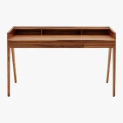 Drommen 3- Drawer Wood Desk -Home Furnishings Store DrommenDeskS18
