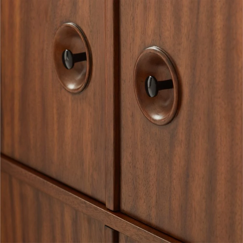 Drysdale Wood Bar Cabinet 11 Drysdale Wood Bar Cabinet - Image 9