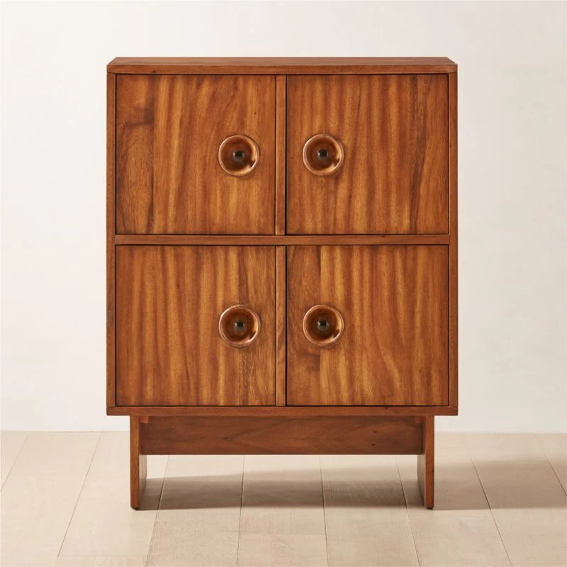 Drysdale Wood Bar Cabinet 3 Drysdale Wood Bar Cabinet