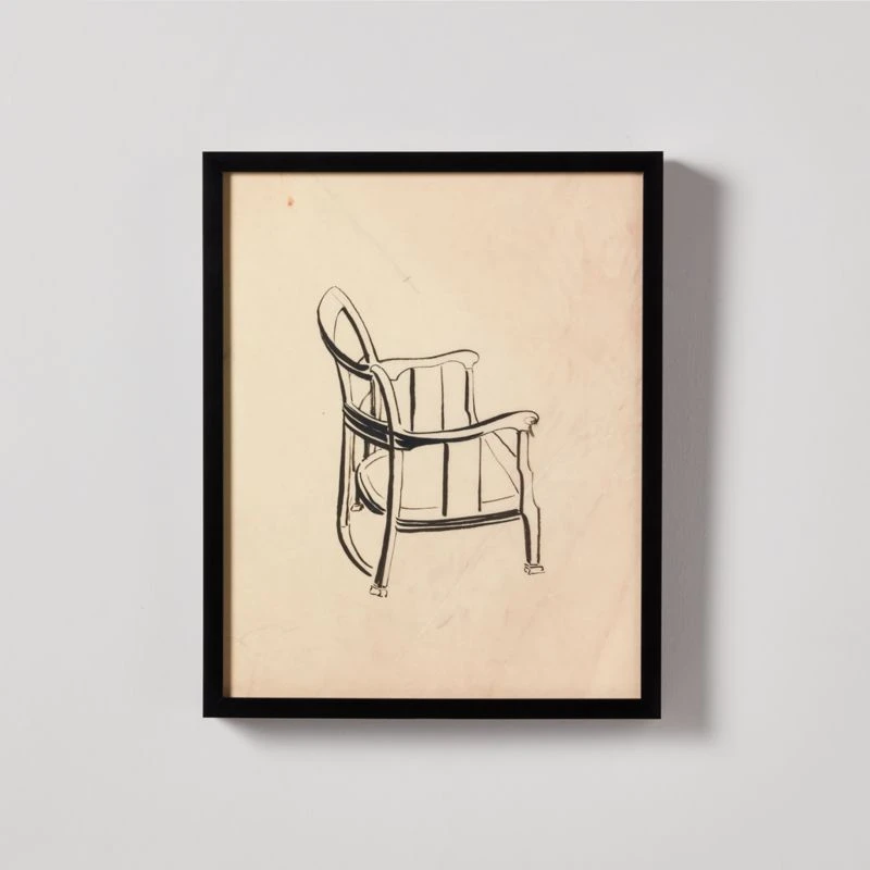 'Design For A Monumental Bench' Framed Reproduction By Carel Adolph Lion Cachet 18''x22'' 3 'Design For A Monumental Bench' Framed Reproduction By Carel Adolph Lion Cachet 18''x22''