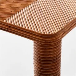 Edie Rattan Console Table 11 Edie Rattan Console Table -Home Furnishings Store EdieRattanConsoleAVSSS22