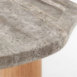 El Verano Travertine Coffee Table -Home Furnishings Store ElVeranoCoffeeTableAVSSS22