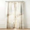 Elysium Neutral Dupioni Silk Curtain Panel 48"x84" -Home Furnishings Store ElysiumNtDpSk96inCrtnPnlSHS22