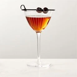 Emory Nick & Nora Glass -Home Furnishings Store EmoryNickNNoraCcktlGlassAVSHF22