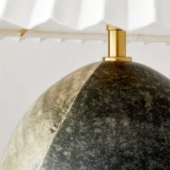 Enora Pieced Vellum Table Lamp -Home Furnishings Store EnoraVellumTableLampAVSHF23