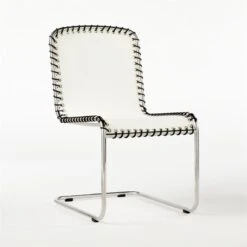 Enzo Natural Sunbrella Outdoor Armless Sling Chair -Home Furnishings Store EnzoNaturalArmlessSlngChair3QSSS21 1